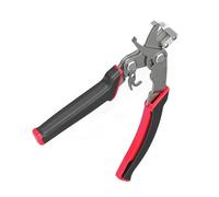 FILFEEL Pince à Bouton-Pression de Voiture en Acier Inoxydable - Outil Professionnel de Retrait de Clips Automobiles pour Panneaux Intérieurs, Garnitures de Porte, Fixations de Tableau de Bord et de