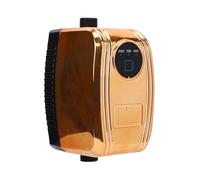 FILFEEL Pompe Automatique 80 W pour Chauffage Solaire - Pompe à Haute Pression Silencieuse de 20 M avec Indice IP56, Moteur en Laiton et Technologie de Détection - Compatible avec Pomme de Douche,