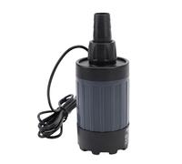 FILFEEL Pompe Submersible sans Balais 22 W 2200 L/H, Tête de 3,5 M, Pompe Silencieuse pour Aquarium, Fontaine, Camping, Plage, Douche - 24 V DC IPX8, Submersible Portable avec Raccords de 10 Mm, 15