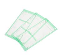 FILFEEL Remplacement Adhésif Double Face pour S6 + Plus G928 avec Kit - 3 Pièces