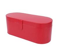FILFEEL Sac de Voyage pour Outils Capillaires - Étui de Transport pour Sèche-Cheveux en PU avec Rembourrage Anti-Impact, Boîte de Rangement pour Outils de Coiffure Résistant aux éclaboussures pour