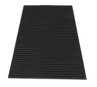 FILFEEL Tapis de Séchage de Vaisselle en Silicone - Dessous de Plat Auto-drainant et Résistant à la Chaleur, Passe au Lave-Vaisselle, égouttoir à Antidérapant pour Comptoirs, Tapis de Séchage de