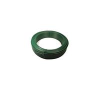 Filiac Fil de Tension galvanisé plastifié Longueur 100 m - Diamètre 2,75 mm - Vert