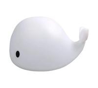 Filibabba - Lampe Led veilleuse Christian la baleine Medium