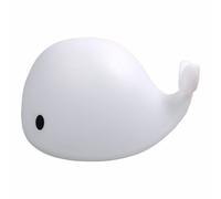 Filibabba - Lampe Led veilleuse Christian la baleine Medium
