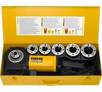 Filière électrique REMS Amigo 2 - 6 tête de filetage - 540020 R220
