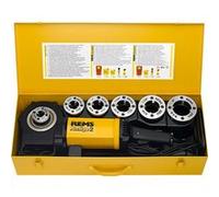Filière électrique REMS Amigo 2 - 6 tête de filetage - 540020 R220 G