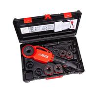Virax – Filière électroportative Phénix IV 230V – 4 têtes BSPT droites 1/2''–1.1/4'' – 137571