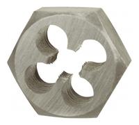 Filière hexagonale 267 DIN 382 - M4X0,7 mm RUKO