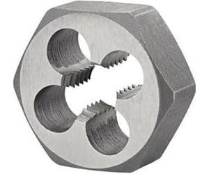 Filière M-Metric coarse 10x1.5mm HSS 6g droite