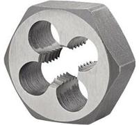 Filière M-Metric coarse 30x3.5mm HSS 6g droite DORMER
