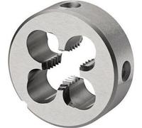 Filière M-Metric coarse 9x1.25mm HSS 6g droite DORMER