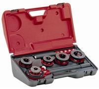 Filière manuelle à têtes interchangeables 3/8 - 1.1/4" VIRAX - 136301"