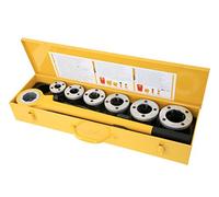 Filière Manuelle Eva Set 1/2'' à 2'' Rems