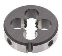 Filière ronde DIN EN 22568 Filetage fin M 12x1.50