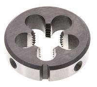 Filière ronde DIN EN 22568 Filetage fin M 14x1.50