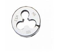 Filières HSS TIVOLY ISO Entrée forme C (cage 25,4) M4x70 - 1100031040070