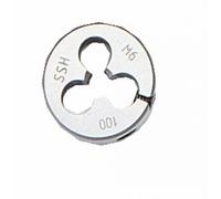 Filière ronde extensible - 25,4 x 5 mm - pas 80 TIVOLY