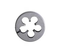 Filières HSS TIVOLY ISO Entrée forme C (cage 25,4) M4x70 - 1100031040070