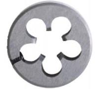 Filière ronde extensible pas métrique iso diamètre 4 mm G