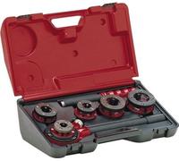 Filière manuelle à têtes interchangeables 3/8 - 1.1/4" VIRAX - 136301"