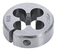 Filières M12 x 0,75 x 38 mm - Acier, Précision et Durabilité - Pro - D-Work