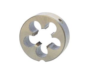 Filières pas métrique rectifiée DIN EN 22568 en acier HSS - 238 - M 6X1,0 238060 RUKO