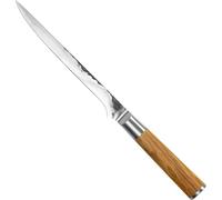Filiermesser 18 cm Olive Forged