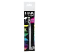 FILL’IT Pinceau à réservoir rechargeable Pointe fine