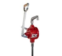 Fill-rite Fr151 Piston Pompe à main avec tube d'aspiration et seau Bec verseur