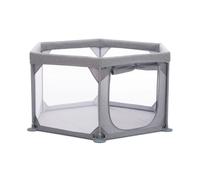Fillikid Parc hexagonal 134x67 cm gris