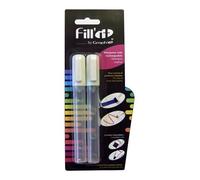 Fill'it 2 Marqueurs Vide 4,5mm