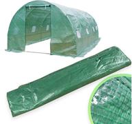 Film 4iQ pour serre, vert, 3 x 6 m
