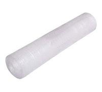 Film a bulles aircap bulle diametre 10mm 35 microns polyethylene resistant absorbeles coups rouleau 50cmx10m