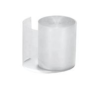 Patisse Film à chemiser 02123 pour cercle Rhodoïd transparent 2000 x 5,5 x 5,5 cm