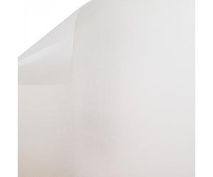 Film adhésif brise-vue dépoli givré pour surfaces vitrées - 2500 x 900 mm NORDLINGER