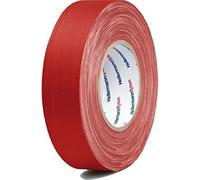 Film adhésif chloroprène tissu - Rouge