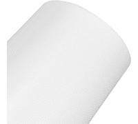 Film adhésif de protection contre les regards, perforé, blanc, 50 x 500 cm, en PVC