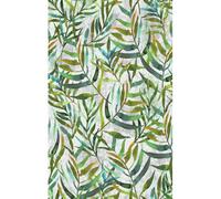 Film adhésif décoratif D-C-Fix Dekore Lorina PVC avec adhésif feuillage lisee mat et satiné vert L. 200 x l. 45 cm