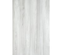 Film adhésif décoratif D-C-Fix Hölzer Sangallo lightgrey PVC avec adhésif bois structuré mat et satiné gris L. 200 x l. 67,5 cm
