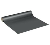 Film adhésif décoratif en vinyle vendu au mètre – Autocollant lavable et résistant à l'eau pour les murs, les cuisines et les meubles – 60 cm x 20 m – Gris tempête