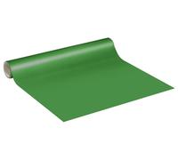 Film adhésif décoratif en vinyle vendu au mètre – Autocollant lavable et résistant à l'eau pour les murs, les cuisines et les meubles – 60 cm x 40 m – Vert cactus