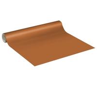 Film adhésif décoratif en vinyle vendu au mètre – Autocollant lavable et résistant à l'eau pour murs, cuisines et meubles – 60 cm x 20 m – Noisette
