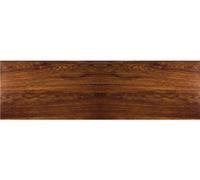 Film adhésif en vinyle, vendu au mètre – Autocollant lavable pour meubles de cuisine, armoires et portes – Imitation bois brun foncé – 60 x 200 cm