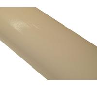 Film adhésif pour meubles, couleur taupe, 45 cm x 15 m