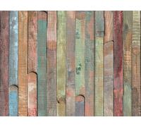 Film adhésif pour meubles Rio, 45 cm x 15 m, aspect bois, lavable