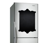 Film adhésif pour tableau blanc, modèle 037-008 – Largeur : 180 cm, Motif : Miroir rectangulaire
