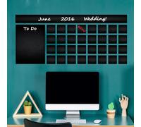 Film adhésif pour tableau blanc, modèle 038-025 – Dimensions : 340 x 150 cm
