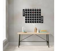 Film adhésif pour tableau blanc, modèle 038-026 – Dimensions : 201 × 152 cm