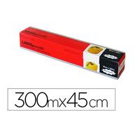 Film alimentaire etirable sans phtalates sans bisphenol a 300mx45cm boite distributrice